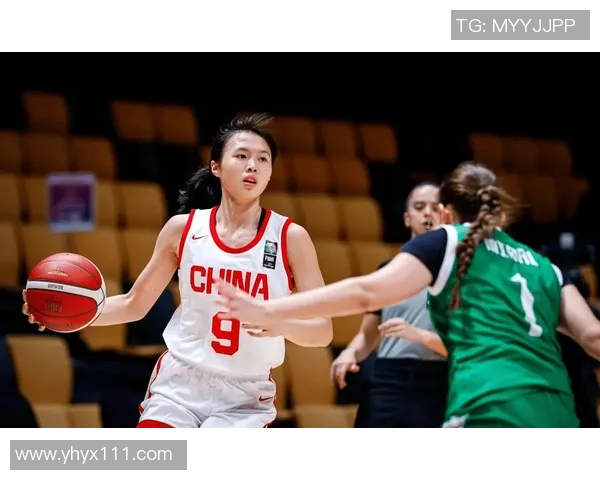 中国台北女篮挑战日本队全力以赴争夺亚洲篮球赛荣耀